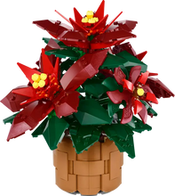 Load image into Gallery viewer, Poinsettia