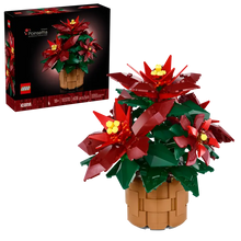 Load image into Gallery viewer, Poinsettia