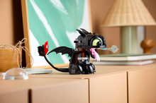 Load image into Gallery viewer, How to Train Your Dragon: Toothless - LEGO® Icons