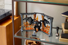 Load image into Gallery viewer, The Lord of the Rings: Balrog™ Book Nook- LEGO® Icons