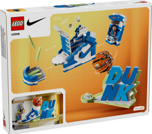 Load image into Gallery viewer, Nike Dunk x LEGO® Set