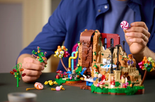 Load image into Gallery viewer, Willy Wonka & the Chocolate Factory
