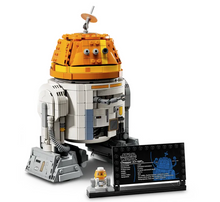 Load image into Gallery viewer, Star Wars™ Chopper (C1-10P)™ Astromech Droid