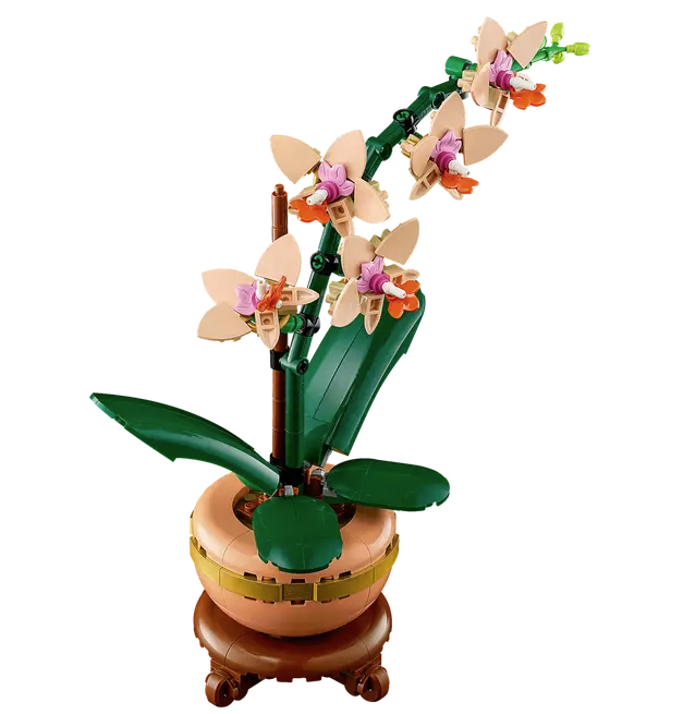 Mini Orchid – LEGOLAND® California Resort Online Shop