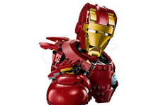 Load image into Gallery viewer, Iron Man MK4 Bust - LEGO® ǀ Marvel