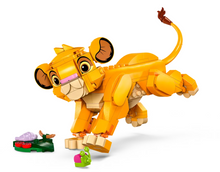 Load image into Gallery viewer, Simba the Lion King Cub