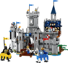 Load image into Gallery viewer, Creator 3in1 Medieval Horse Knight Castle