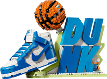 Load image into Gallery viewer, Nike Dunk x LEGO® Set