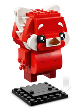Load image into Gallery viewer, Red Panda Mei - LEGO® BrickHeadz™