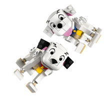 Load image into Gallery viewer, Lucky & Penny 101 Dalmatians Puppies - LEGO® ǀ Disney