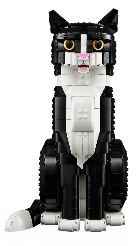 Tuxedo Cat – LEGOLAND® California Resort Online Shop