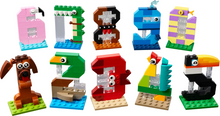 Load image into Gallery viewer, LEGO® Birthday Numbers