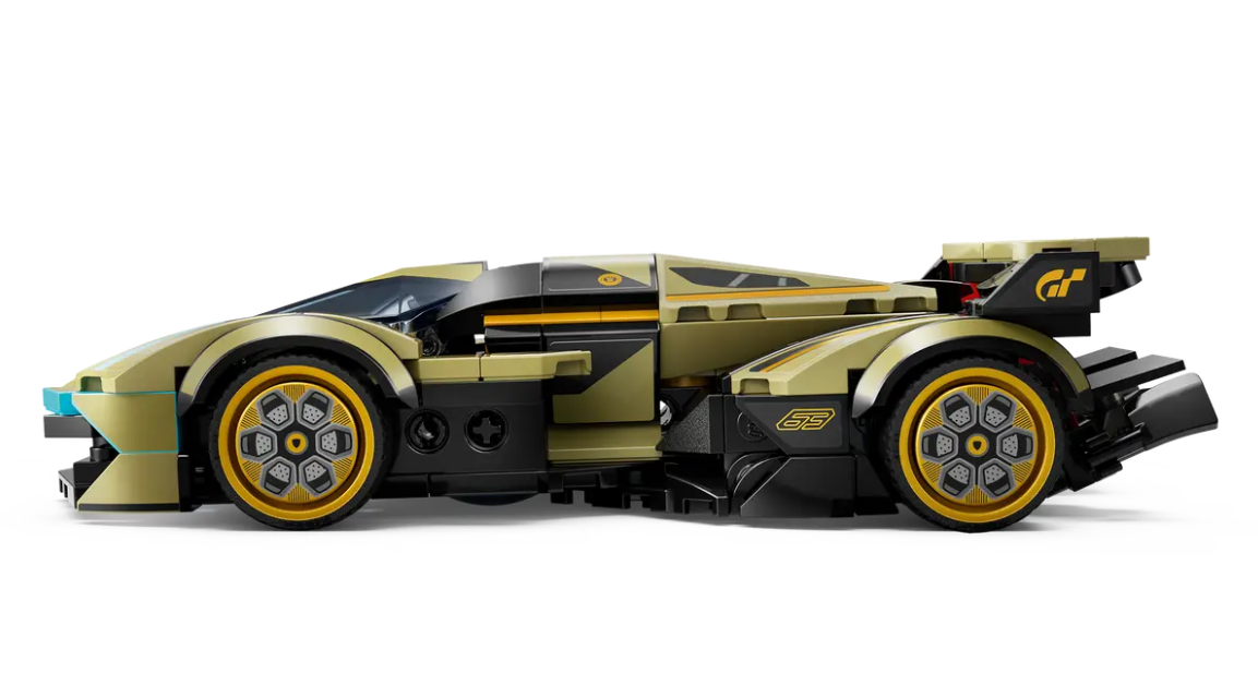 Lamborghini Lambo V12 Vision GT Super – LEGOLAND® California
