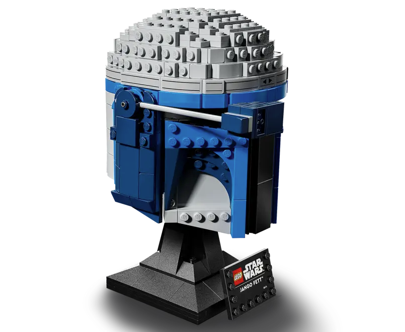 starwars Jango Fett ブルーヘルメット AFA85 鑑定済 starwars Jango Fett ブルーヘルメット AFA85 鑑定済 - メルカリ