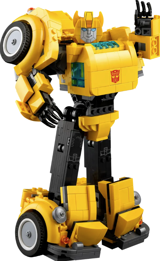 bumbelbee lego