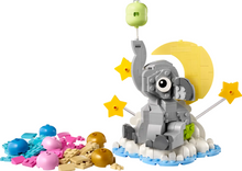 Load image into Gallery viewer, LEGO® Baby Elephant in the Sky