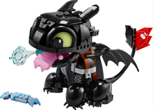 Load image into Gallery viewer, How to Train Your Dragon: Toothless - LEGO® Icons