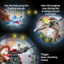 Load image into Gallery viewer, SMART Play: Luke's Red Five X-Wing