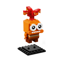 Load image into Gallery viewer, Disney and Pixar Joy, Sadness & Anxiety BrickHeadz™