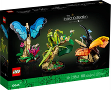 Load image into Gallery viewer, LEGO® Ideas The Insect Collection