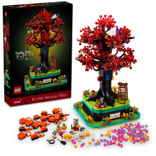 Load image into Gallery viewer, LEGO® Ideas Family Tree