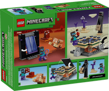 Load image into Gallery viewer, Nether & End Portal Journey