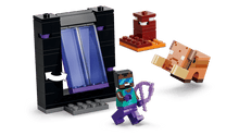 Load image into Gallery viewer, Nether & End Portal Journey
