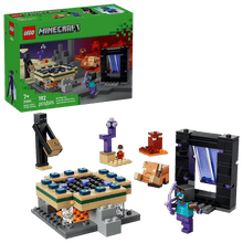 Load image into Gallery viewer, Nether & End Portal Journey