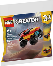 Load image into Gallery viewer, Mini Convertible Monster Truck