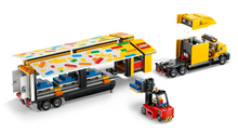 Load image into Gallery viewer, LEGO City Yellow Delivery Truck