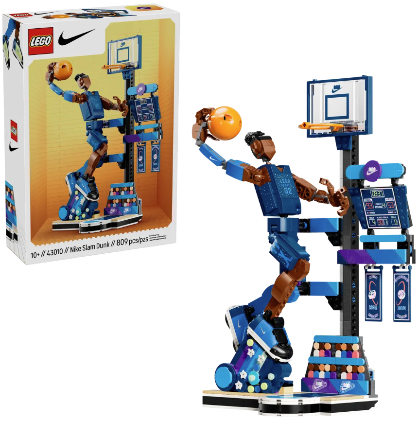 Nike Slam Dunk – LEGOLAND® California Resort Online Shop