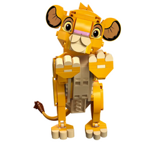 Load image into Gallery viewer, Simba the Lion King Cub