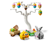 Load image into Gallery viewer, Easter Bunny and Chick Egg Hunt