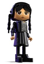 Load image into Gallery viewer, Wednesday Addams Figure