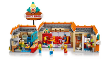 Load image into Gallery viewer, The Simpsons™: Krusty Burger - LEGO® Icons