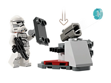 Load image into Gallery viewer, Star Wars™ Clone Trooper™ & Battle Droid™ Battle Pack