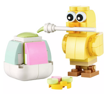 Load image into Gallery viewer, Easter Egg Chick Painting Fun - LEGO Creator