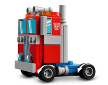 Load image into Gallery viewer, Optimus Prime Robot & Vehicle BrickHeadz™