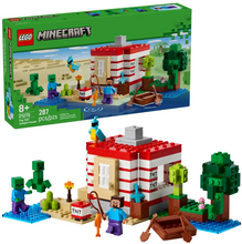 Load image into Gallery viewer, The TNT Jungle House Minecraft®