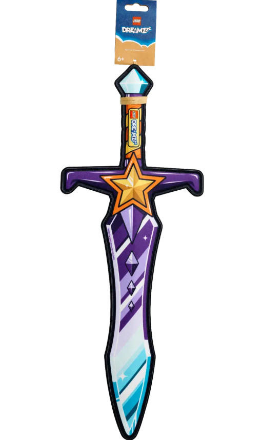 Izzie's Sword - LEGO® DREAMZzz™ – LEGOLAND® California Resort