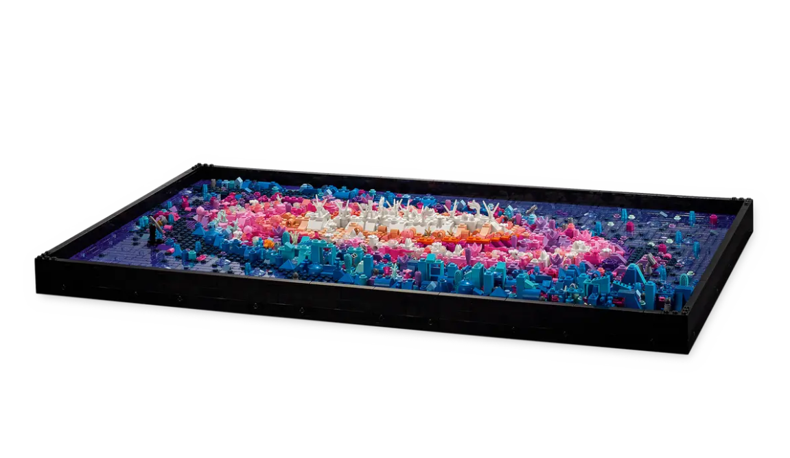 The Milky Way Galaxy – LEGOLAND® California Resort Online Shop