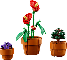 Load image into Gallery viewer, The LEGO® Icons Tiny Plants