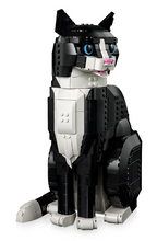 Load image into Gallery viewer, Tuxedo Cat