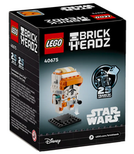 Load image into Gallery viewer, Star Wars™ Clone Commander Cody™ BrickHeadz™