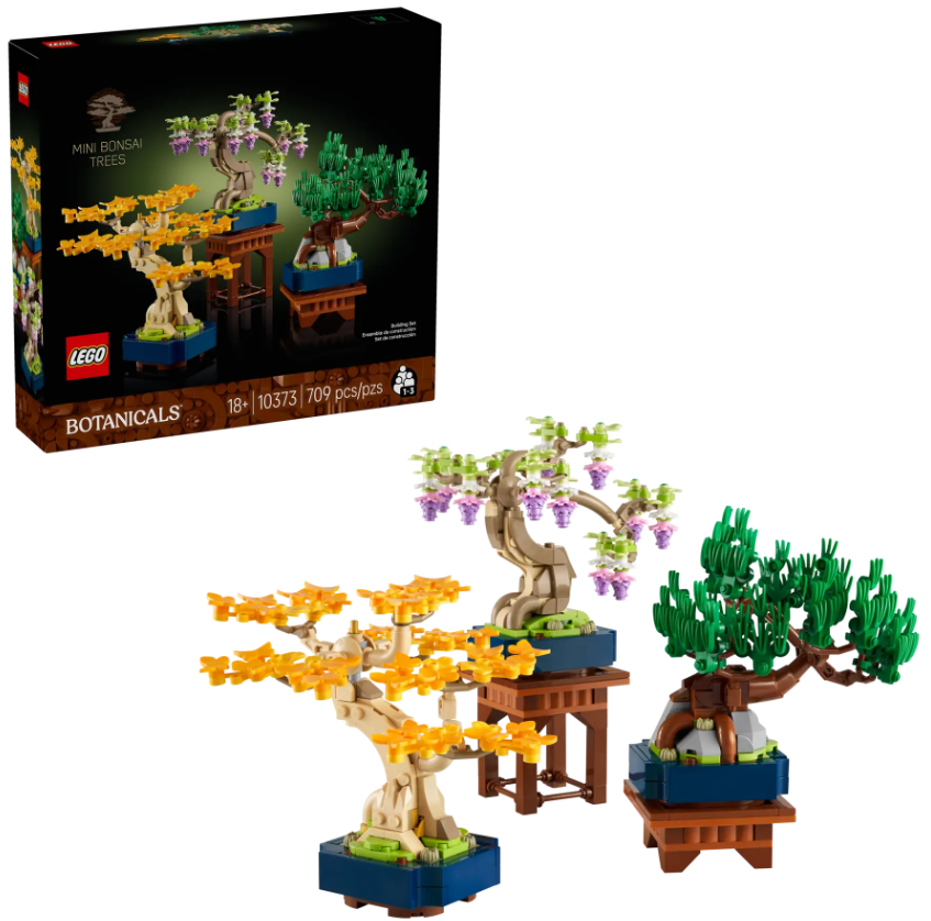 Mini Bonsai Trees – LEGOLAND® California Resort Online Shop