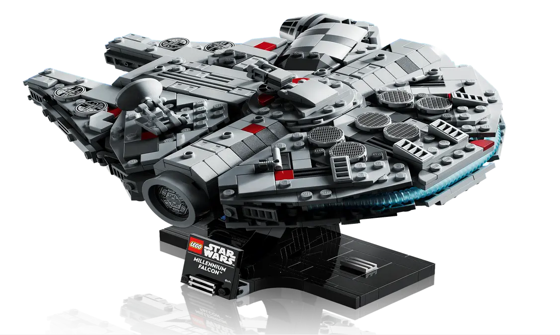 LEGO Star Wars Millennium Falcon LEGOLAND California Resort Online Shop