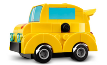 Load image into Gallery viewer, Bumblebee Robot & Vehicle BrickHeadz™