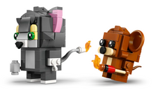 Load image into Gallery viewer, Tom & Jerry  - LEGO® BrickHeadz™