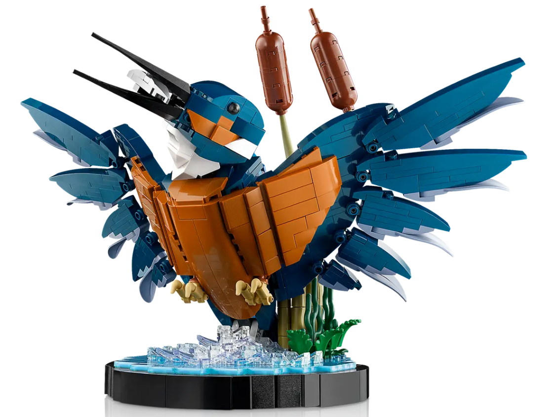 Easy lego bird hot sale