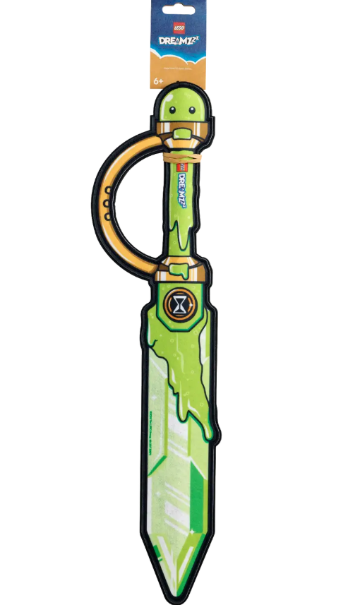 Mateo's Z-Blob Sword - LEGO® DREAMZzz™ – LEGOLAND® California